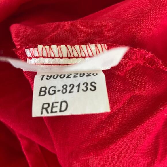 Coca Cola Bottling Button Front Shirt Mens 2XL Red Great Lakes Embroidered - Picture 11 of 11